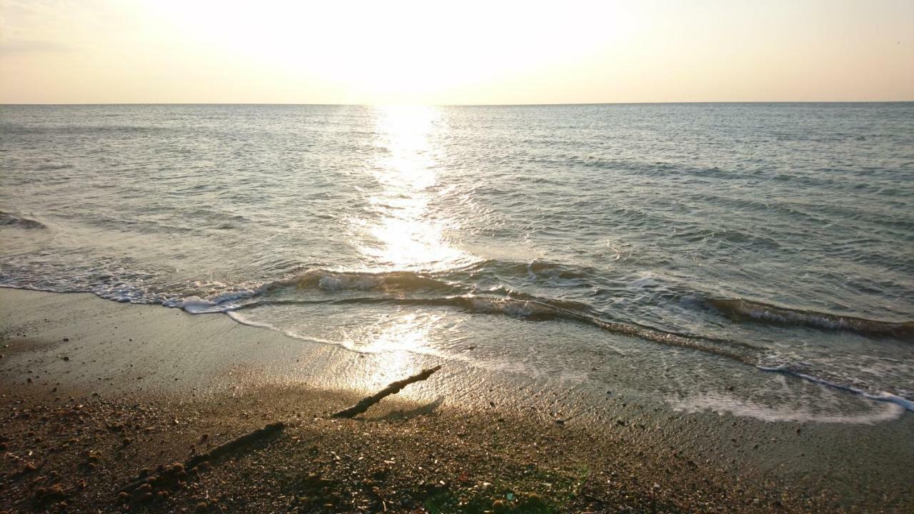 La Stanza Del Podere Isabella San Vincenzo Bagian luar foto
