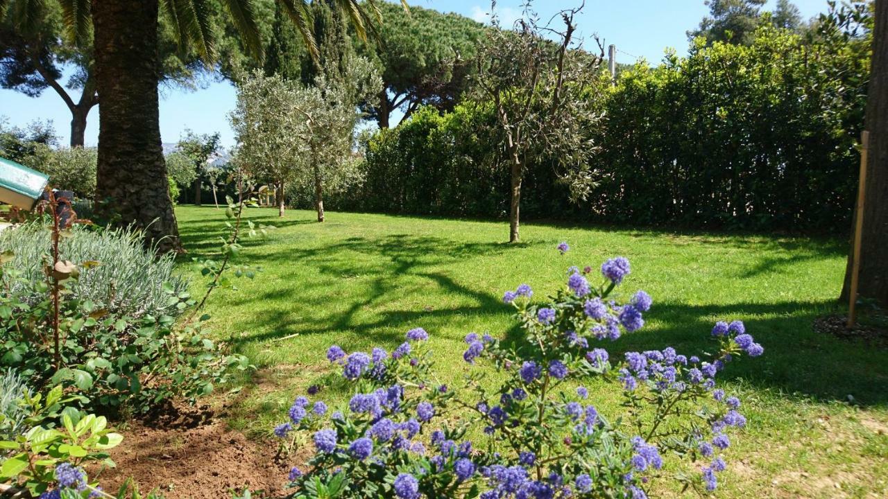 La Stanza Del Podere Isabella San Vincenzo Bagian luar foto
