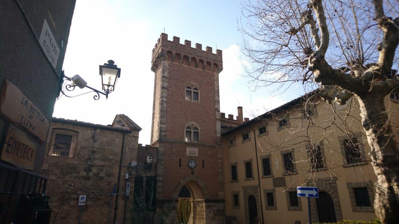 La Stanza Del Podere Isabella San Vincenzo Bagian luar foto