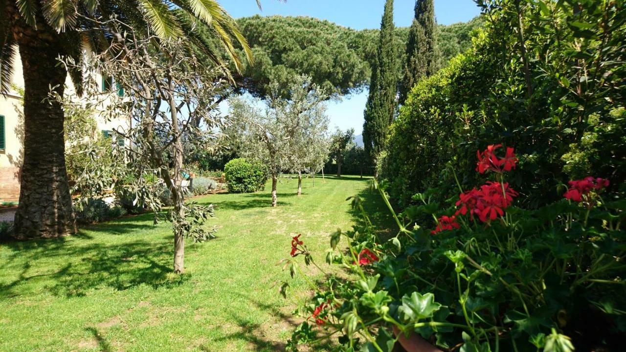 La Stanza Del Podere Isabella San Vincenzo Bagian luar foto